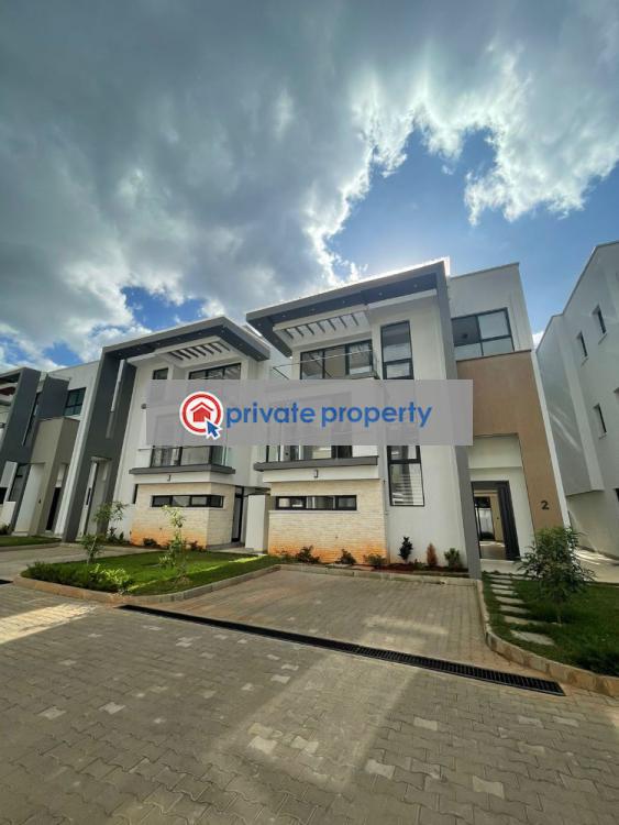 5 bedroom Townhouse For Sale Lavington Nairobi - 1