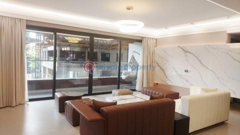 5 bedroom Apartment For Sale Argwings Kodhek Road. Kilimani Nairobi - 24
