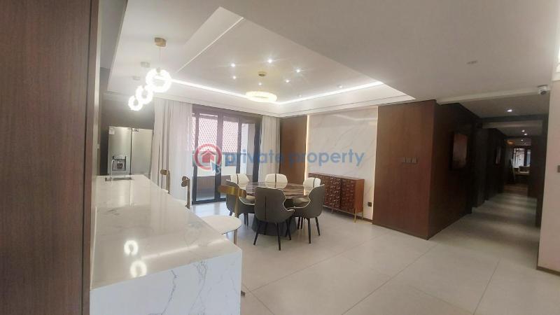 5 bedroom Apartment For Sale Argwings Kodhek Road. Kilimani Nairobi - 19