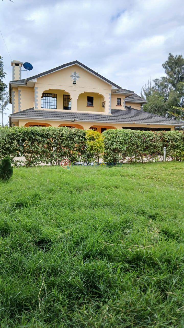 5 bedroom Townhouse For Sale Syokimau Katani Rd syokimau Syokimau/Mulolongo Machakos - 1