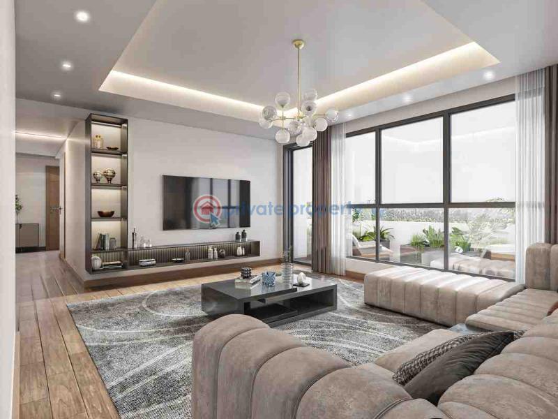 5 bedroom Apartment For Sale Mandera Road Kileleshwa Nairobi - 4