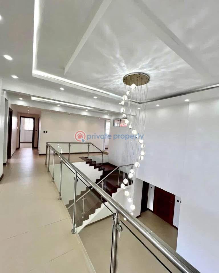 5 bedroom Apartment For Rent General Mathenge Road Spring Valley Nairobi - 3