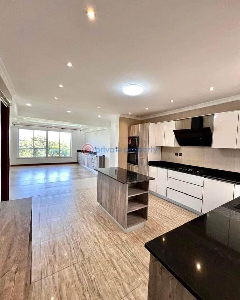 5 bedroom Apartment For Rent General Mathenge Road Westlands Nairobi - 11