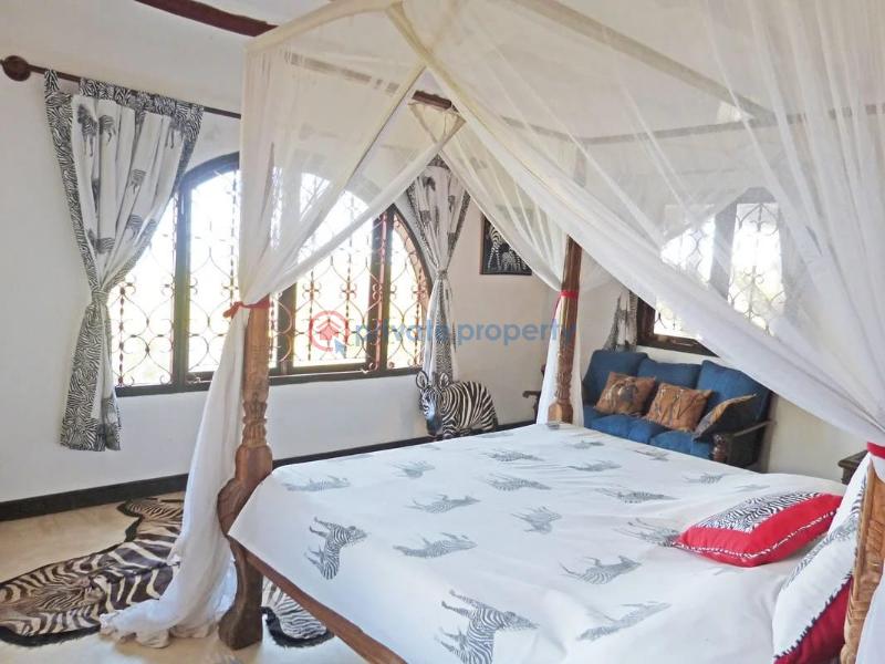 5 bedroom House For Sale Watamu Ocean Front Ocean Front Watamu Kilifi - 27