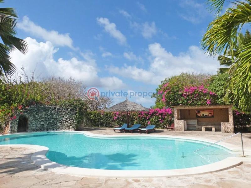 5 bedroom House For Sale Ocean Front Watamu Kilifi - 14