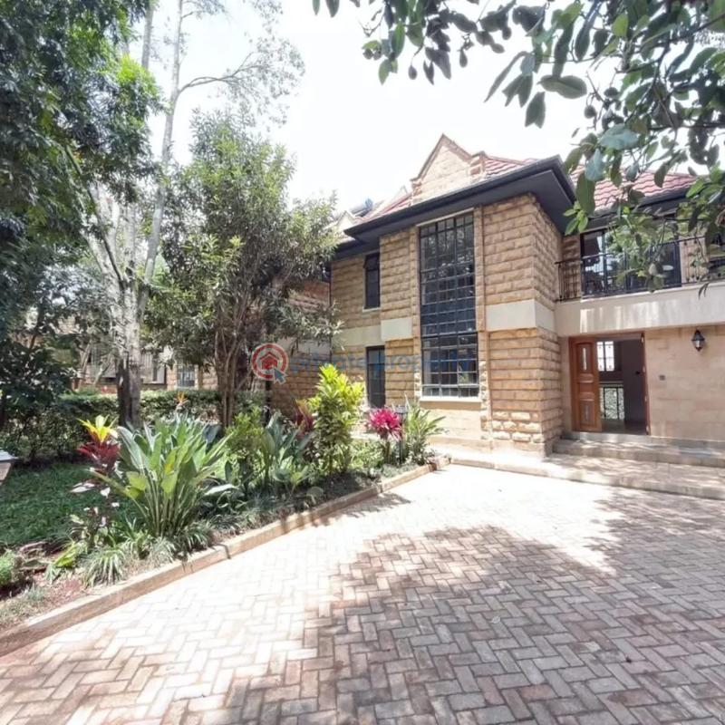 5 bedroom Townhouse For Rent Lavington Nairobi - 8