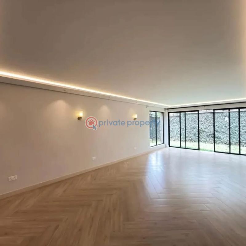 5 bedroom Townhouse For Rent Lavington Nairobi - 1