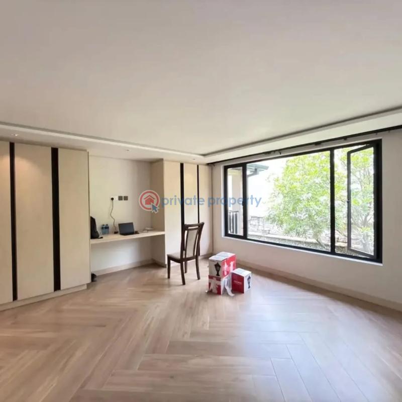 5 bedroom Townhouse For Rent Lavington Nairobi - 6