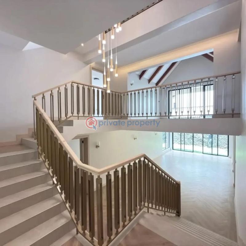 5 bedroom Townhouse For Rent Lavington Nairobi - 4