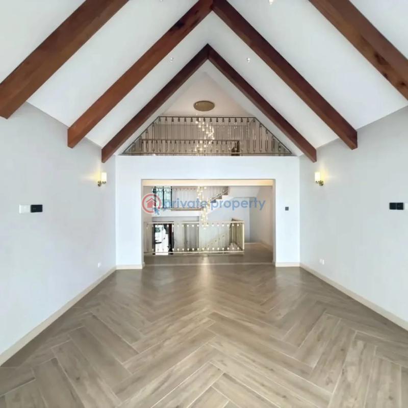 5 bedroom Townhouse For Rent Lavington Nairobi - 5