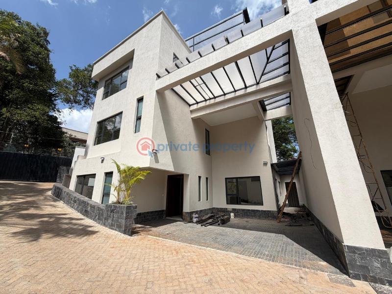 5 bedroom Townhouse For Rent Lavington Nairobi - 17