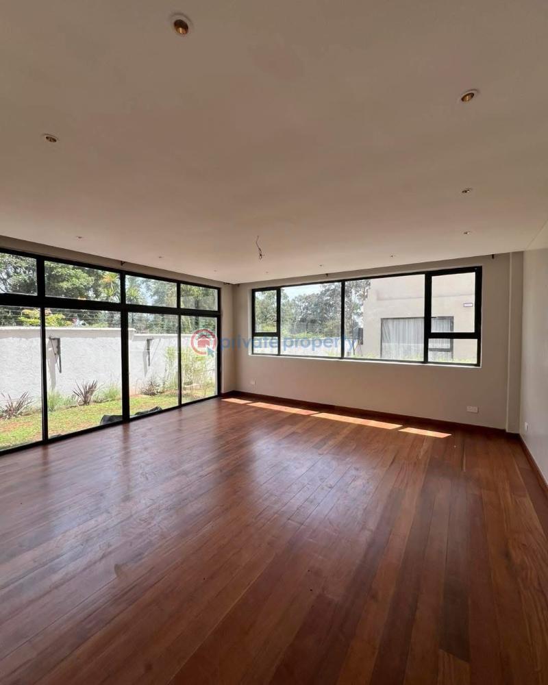 5 bedroom Townhouse For Rent Lavington Nairobi - 1