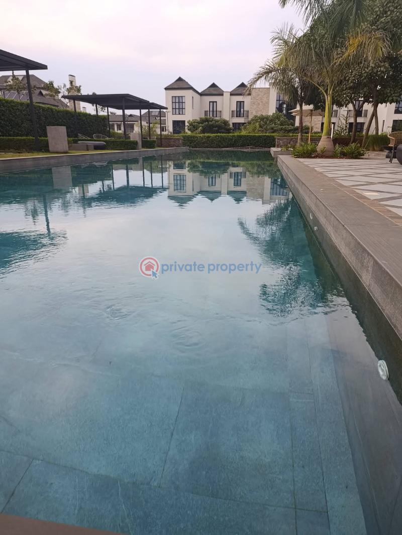 5 bedroom Townhouse For Rent Runda Westlands Nairobi - 15