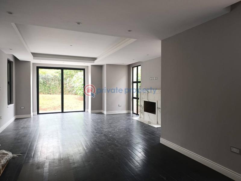 5 bedroom Townhouse For Rent Runda Westlands Nairobi - 2