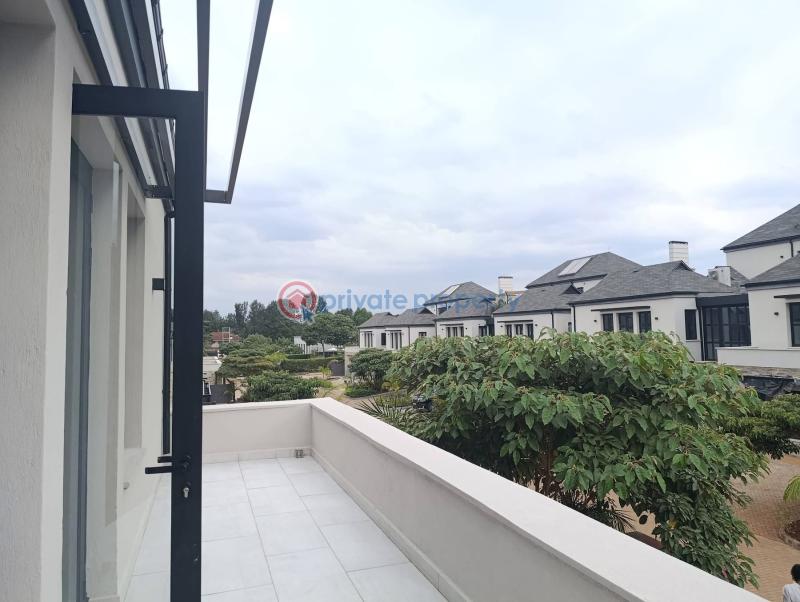 5 bedroom Townhouse For Rent Runda Westlands Nairobi - 10