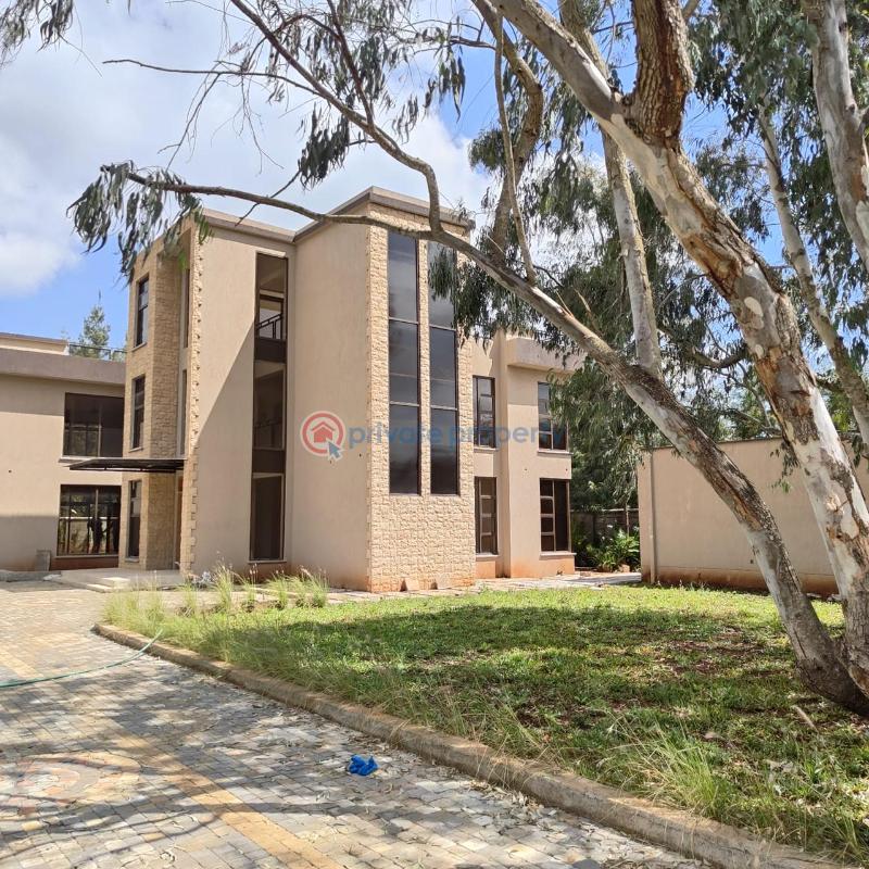 5 bedroom House For Sale Nairobi Karen  - 1
