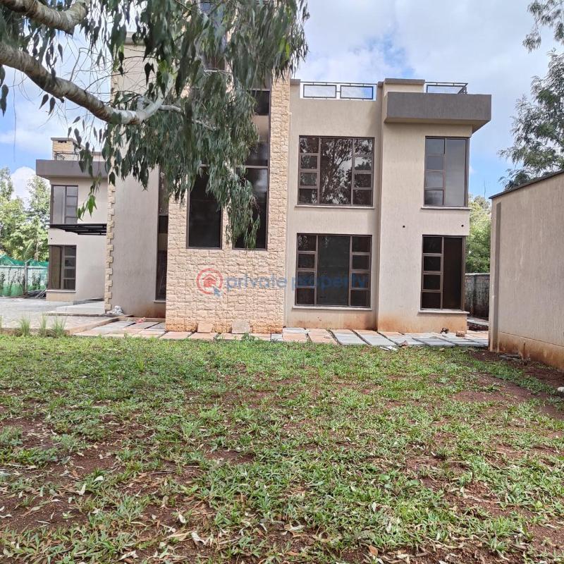 5 bedroom House For Sale Kikenni Road Karen Nairobi - 0