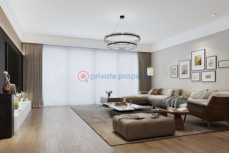 5 bedroom Apartment For Sale Off George Padmore Road Kilimani Nairobi - 2