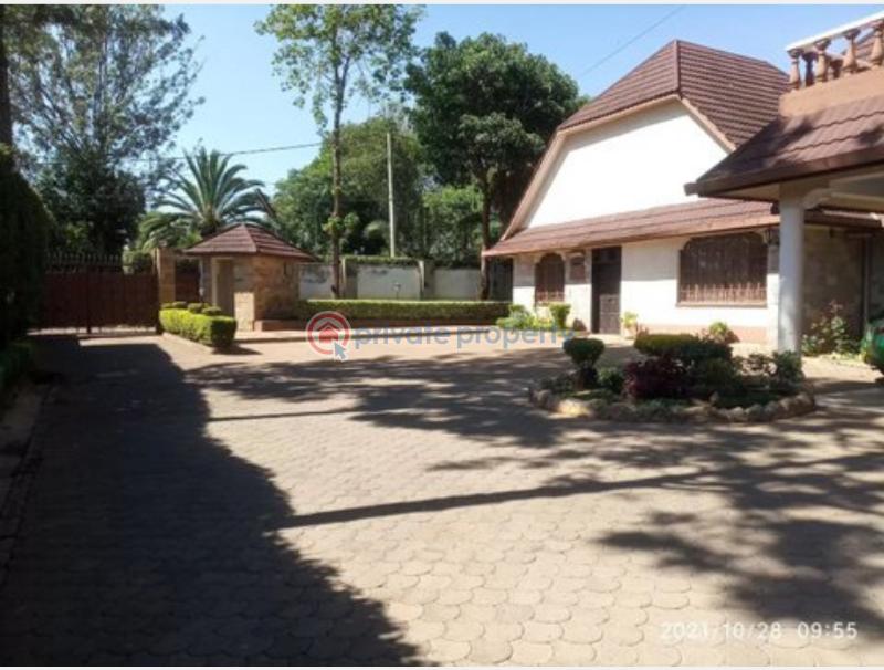 5 bedroom House For Sale Muthaiga North Nairobi - 8
