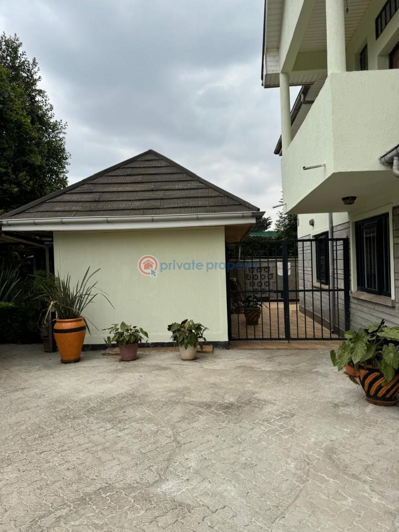 5 bedroom House For Sale Muthaiga North Nairobi - 8