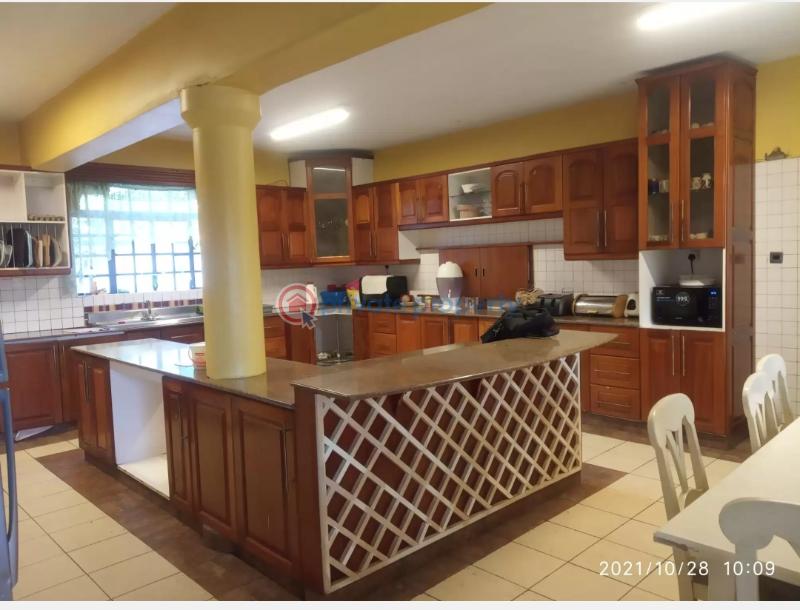 5 bedroom House For Sale Muthaiga North Nairobi - 11