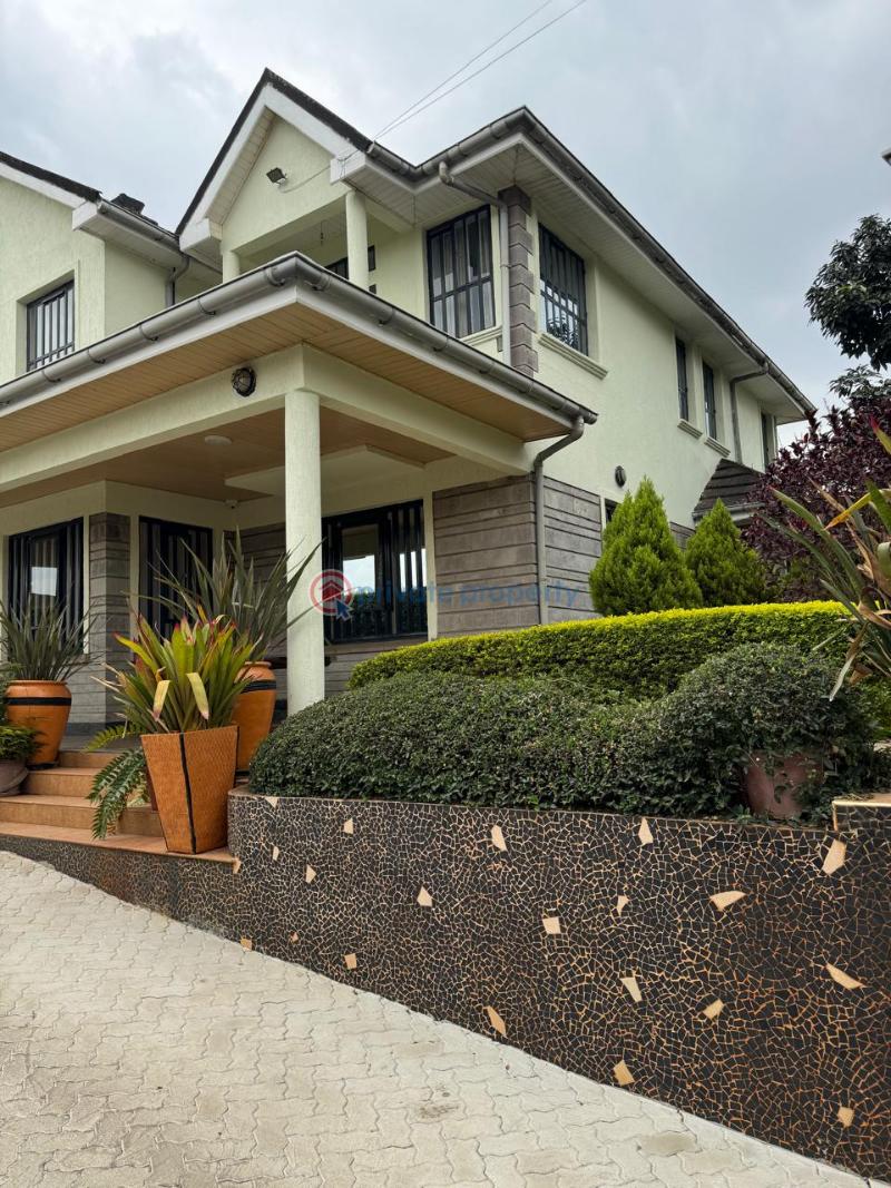 5 bedroom House For Sale Muthaiga North Nairobi - 1