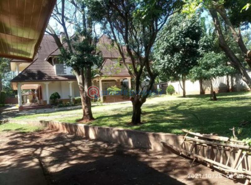 5 bedroom House For Sale Muthaiga North Nairobi - 1