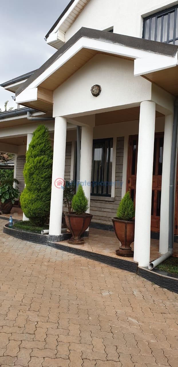 5 bedroom House For Sale Muthaiga North Nairobi - 6