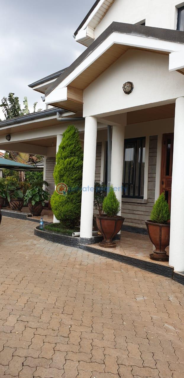5 bedroom House For Sale Muthaiga North Nairobi - 6