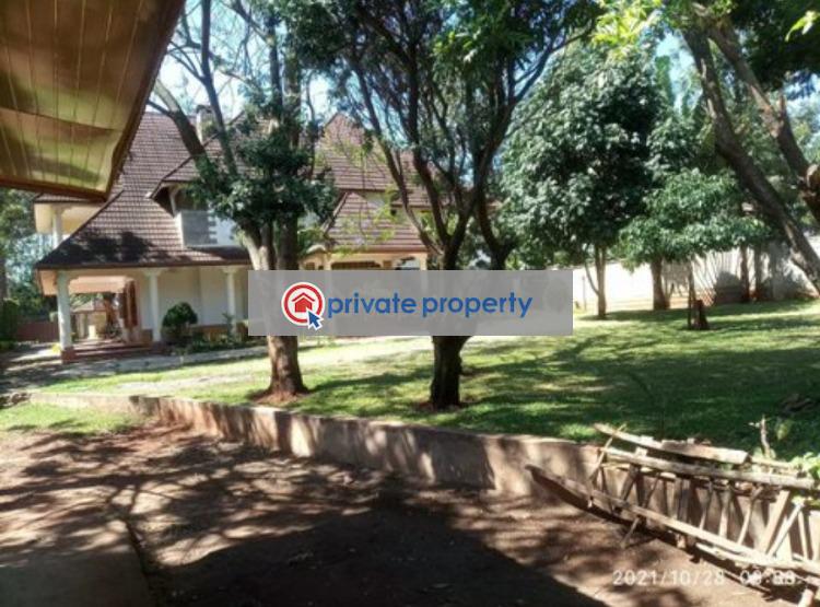 5 bedroom House For Sale &nbsp;muthaiga North Muthaiga Nairobi - 1