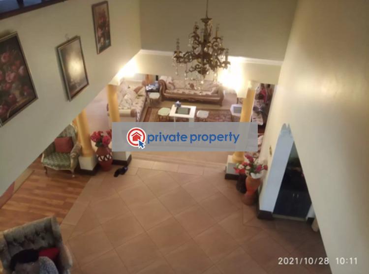 5 bedroom House For Sale &nbsp;muthaiga North Muthaiga Nairobi - 5