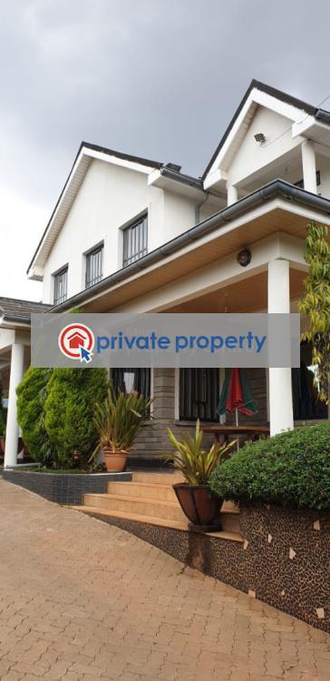 5 bedroom House For Sale &nbsp;muthaiga North Muthaiga Nairobi - 0