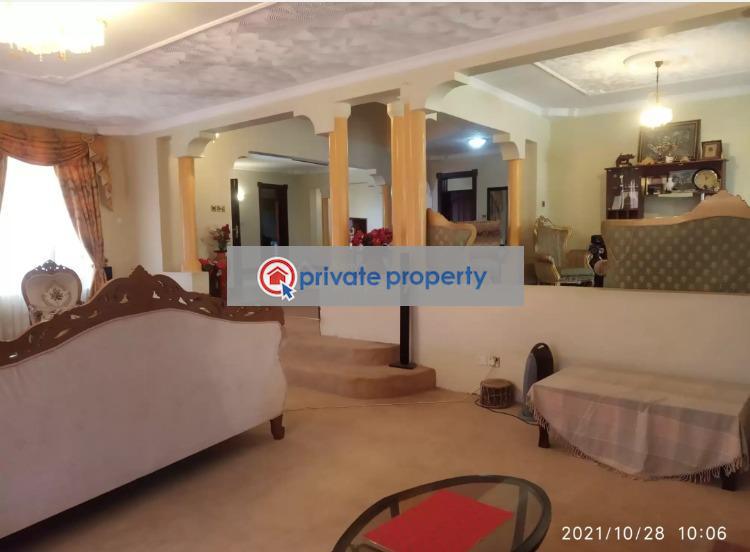 5 bedroom House For Sale &nbsp;muthaiga North Muthaiga Nairobi - 7