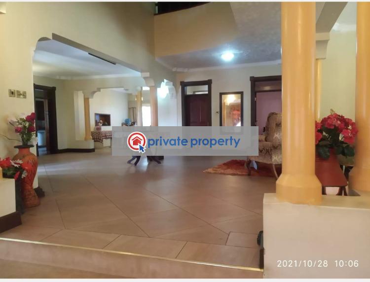 5 bedroom House For Sale &nbsp;muthaiga North Muthaiga Nairobi - 2