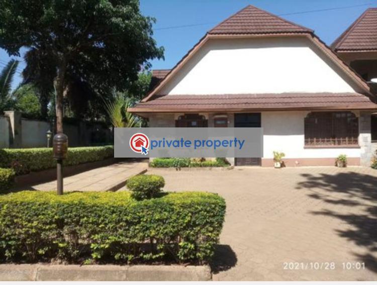 5 bedroom House For Sale &nbsp;muthaiga North Muthaiga Nairobi - 3