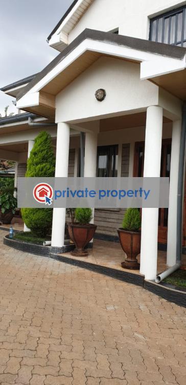 5 bedroom House For Sale &nbsp;muthaiga North Muthaiga Nairobi - 5