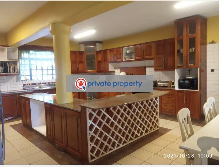 5 bedroom House For Sale &nbsp;muthaiga North Muthaiga Nairobi - 8