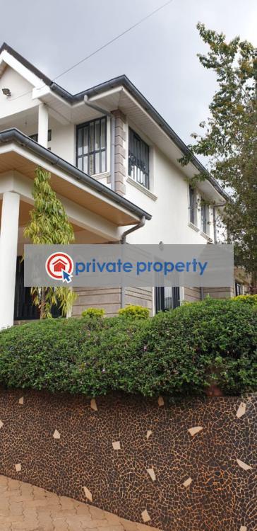 5 bedroom House For Sale &nbsp;muthaiga North Muthaiga Nairobi - 3