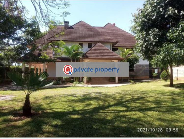 5 bedroom House For Sale &nbsp;muthaiga North Muthaiga Nairobi - 10