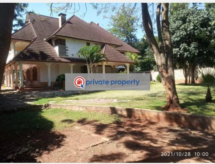 5 bedroom House For Sale &nbsp;muthaiga North Muthaiga Nairobi - 2