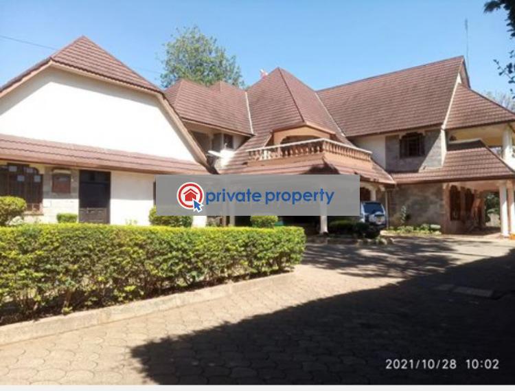 5 bedroom House For Sale &nbsp;muthaiga North Muthaiga Nairobi - 9