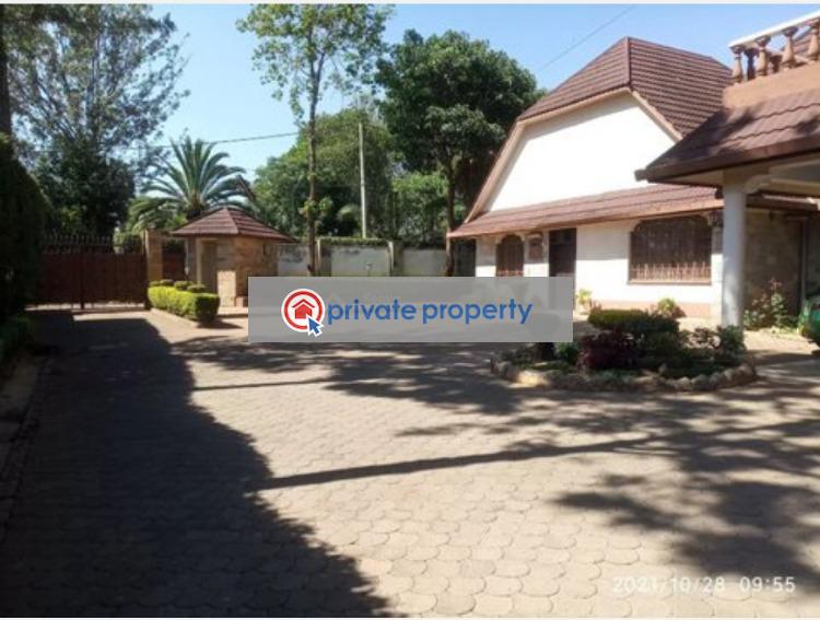 5 bedroom House For Sale &nbsp;muthaiga North Muthaiga Nairobi - 6