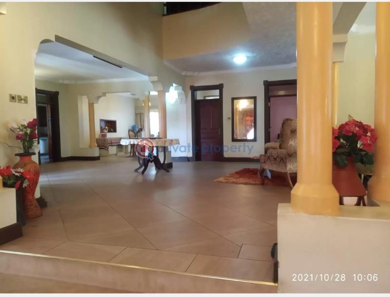 5 bedroom House For Sale Muthaiga North Nairobi - 5