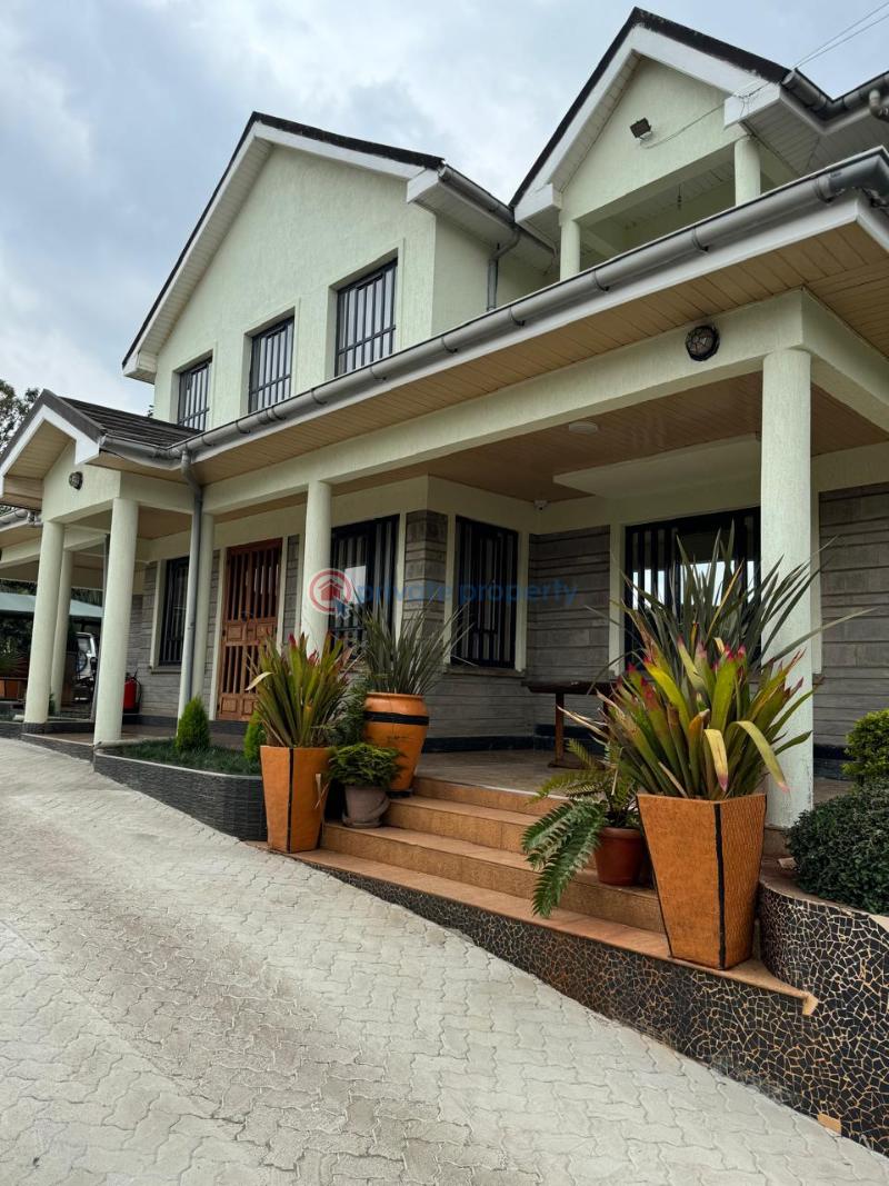 5 bedroom House For Sale Muthaiga North Nairobi - 9