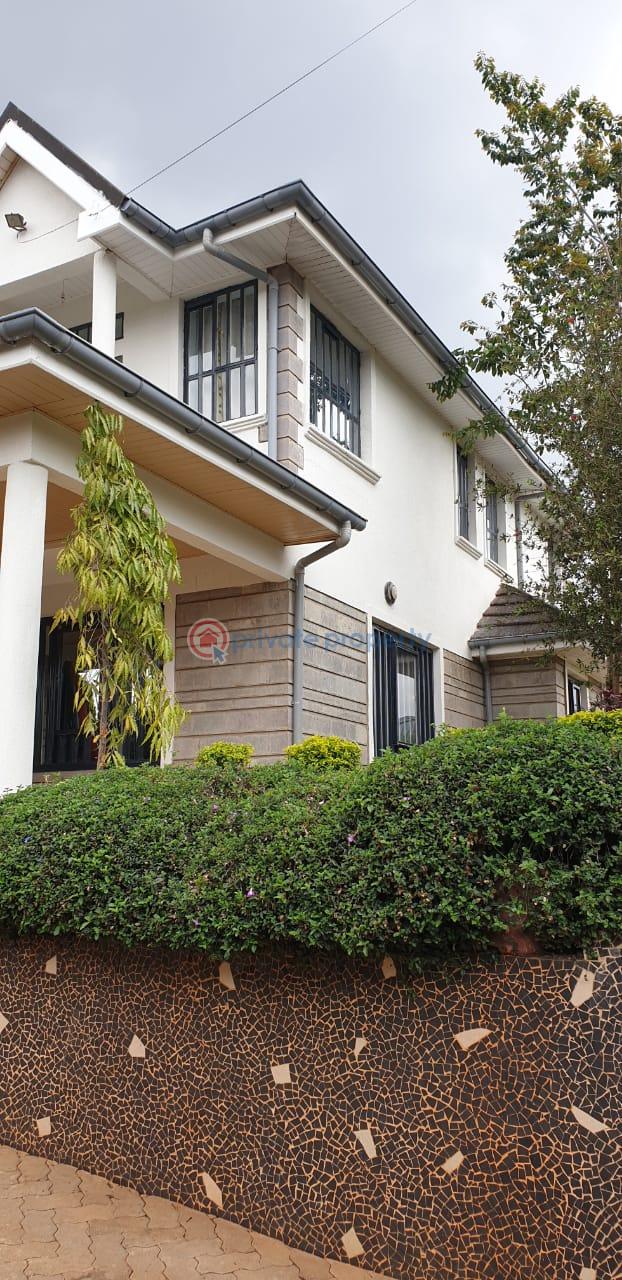 5 bedroom House For Sale Muthaiga North Nairobi - 4