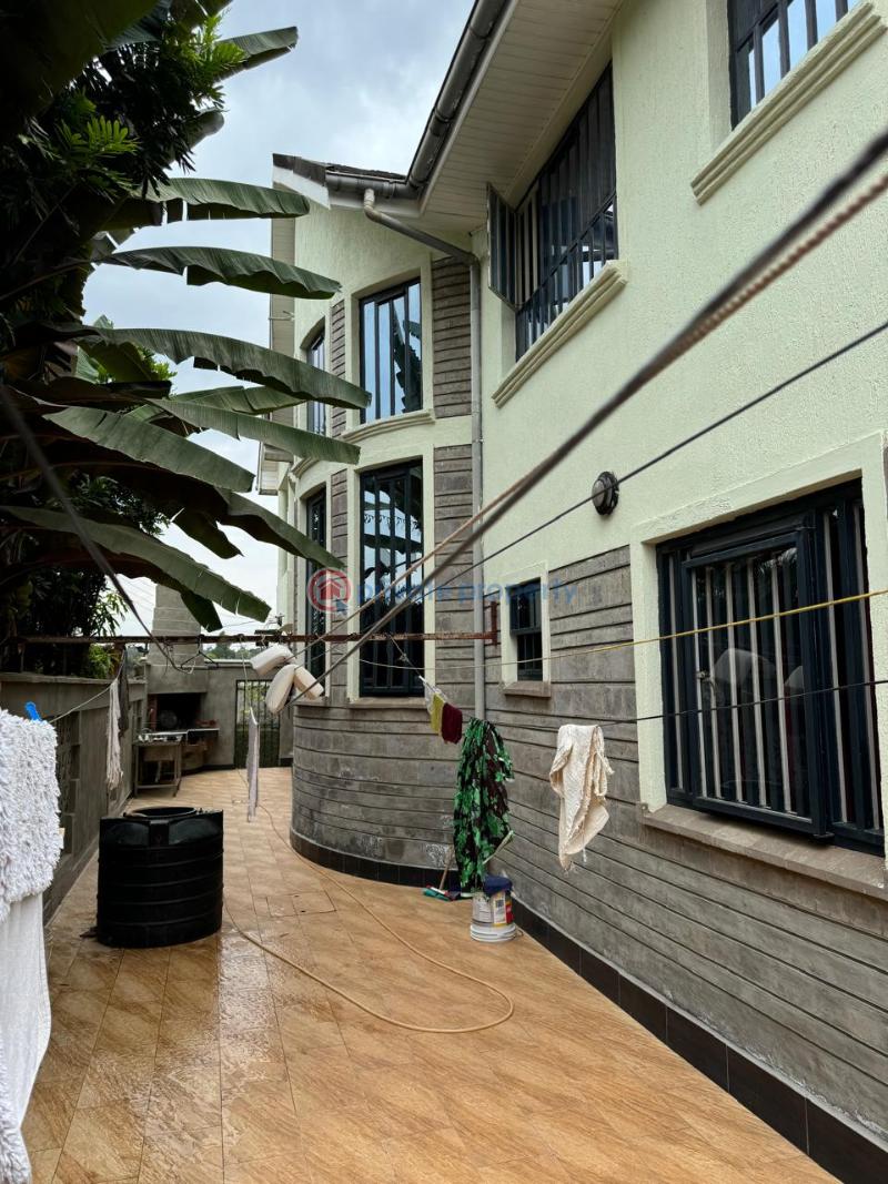 5 bedroom House For Sale Muthaiga North Nairobi - 11