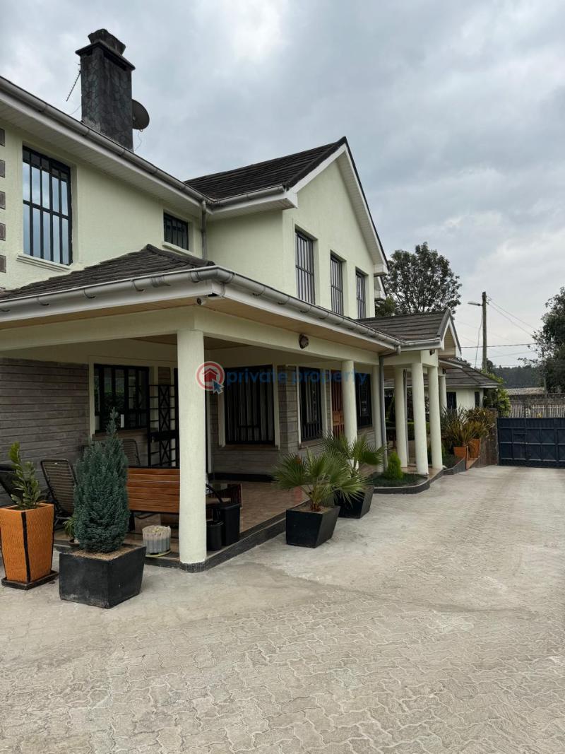 5 bedroom House For Sale Muthaiga North Nairobi - 3
