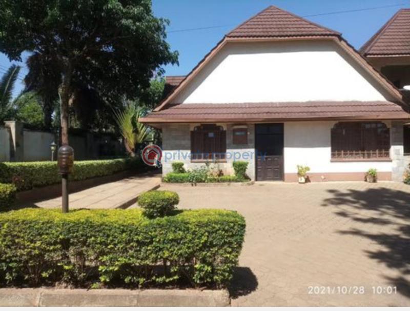 5 bedroom House For Sale Muthaiga North Nairobi - 5