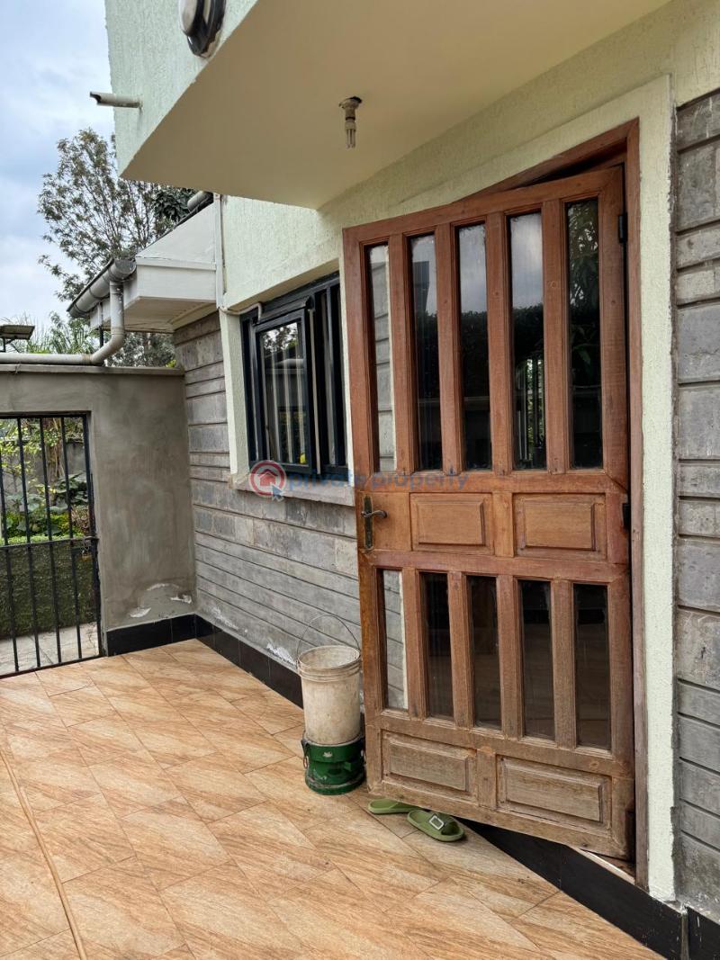 5 bedroom House For Sale Muthaiga North Nairobi - 4
