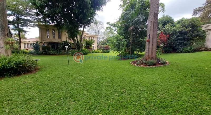 5 bedroom House For Sale Nairobi Karen  - 3